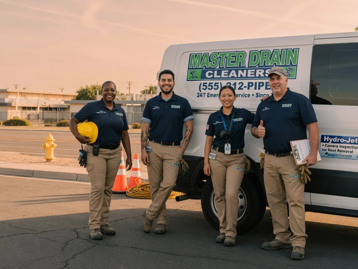 Drain Cleaning company in Rueter, MO
