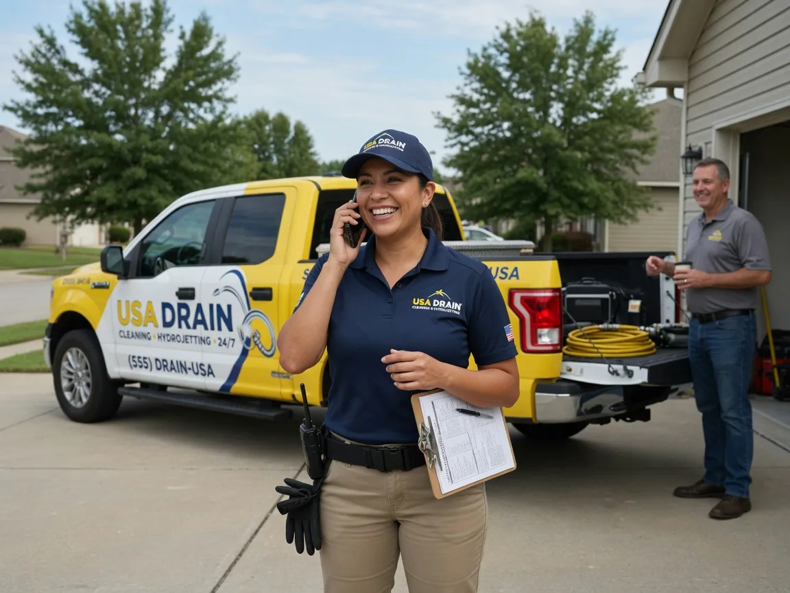 Drain Cleaning Rueter, MO FAQs